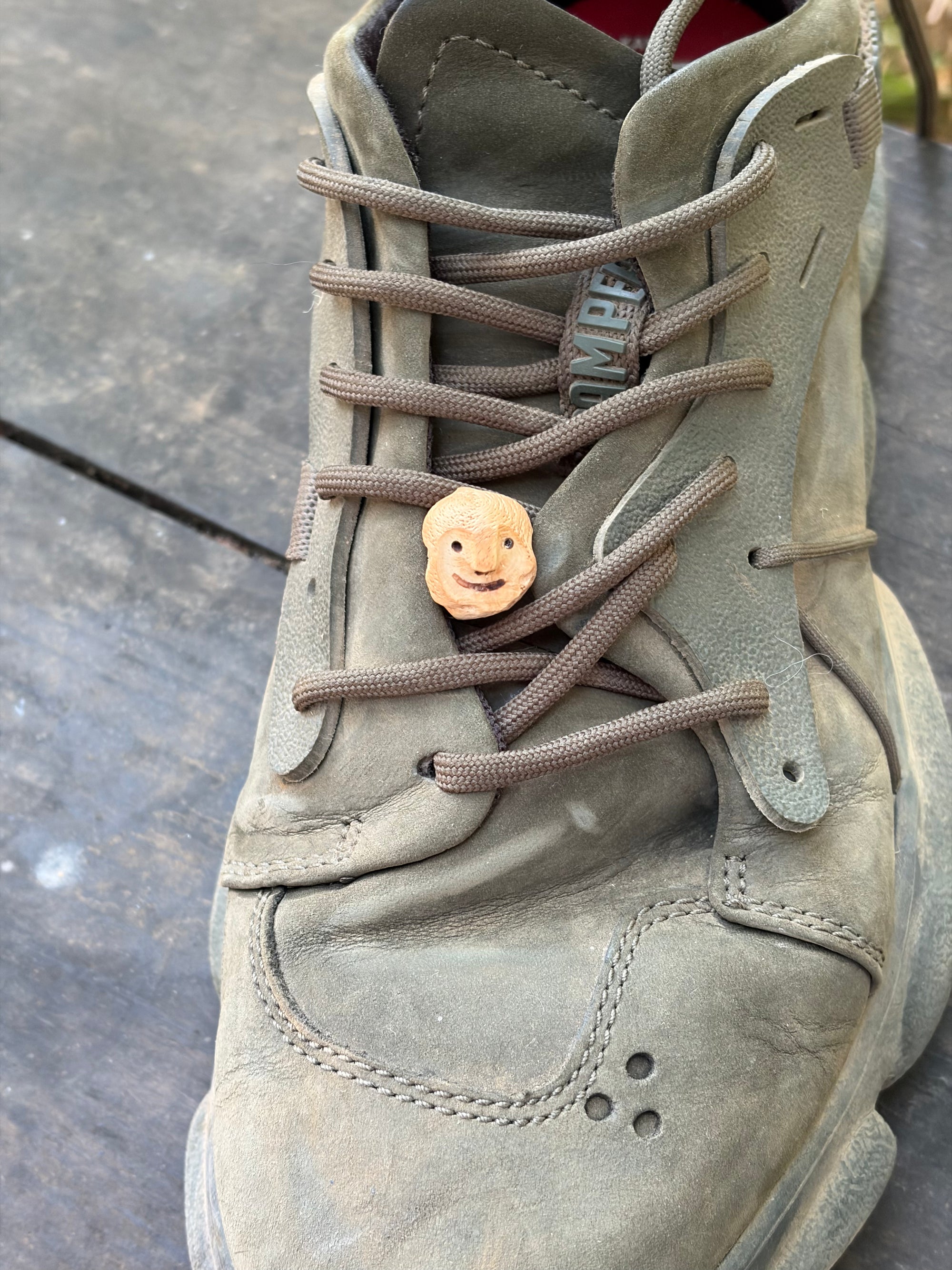 Schuhwichtel Krumor