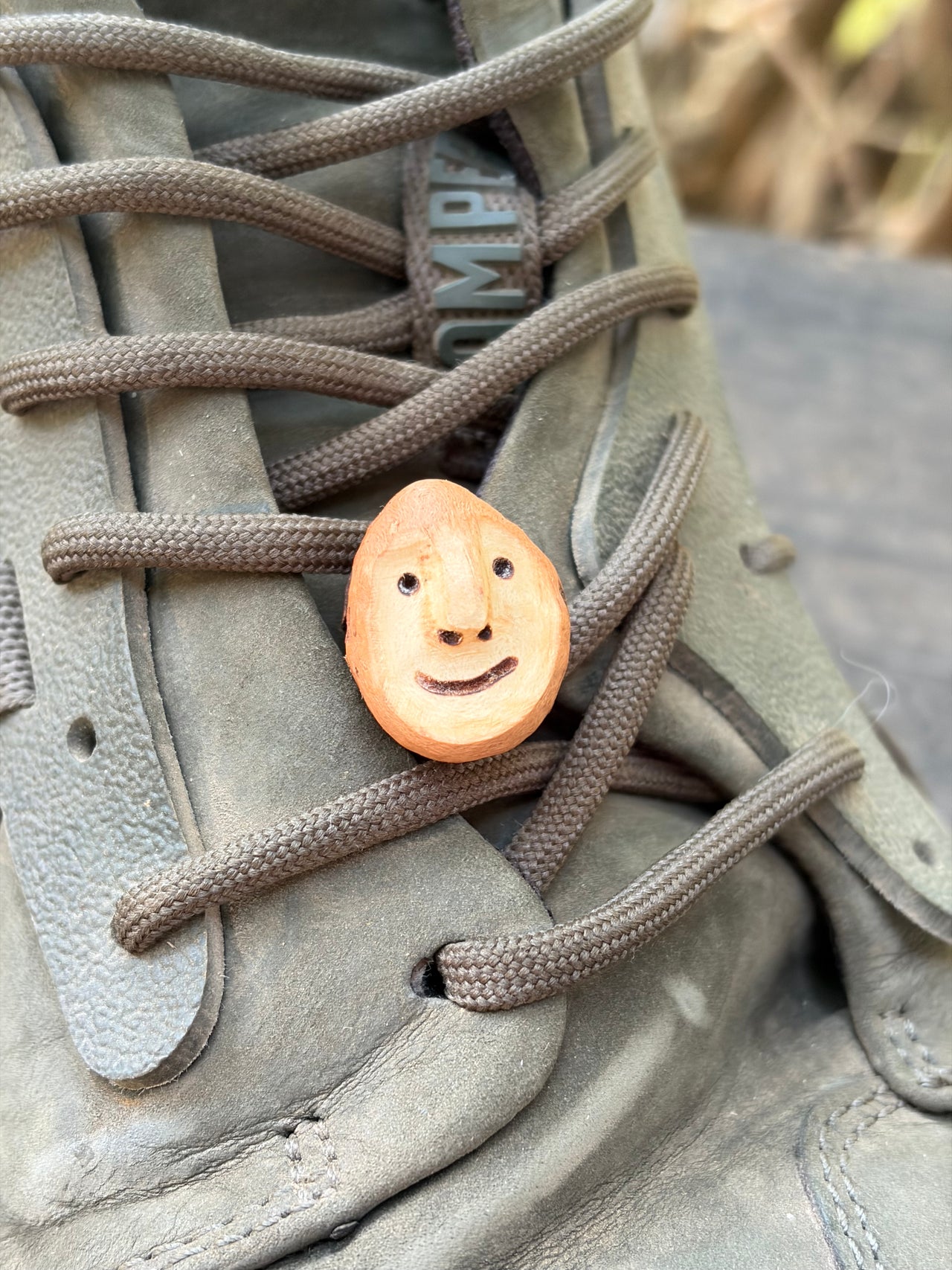 Schuhwichtel Bjornek