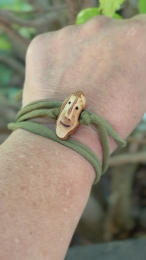 Armband mit Wichtel