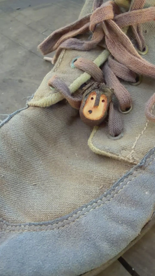 Schuhwichtel Grendik