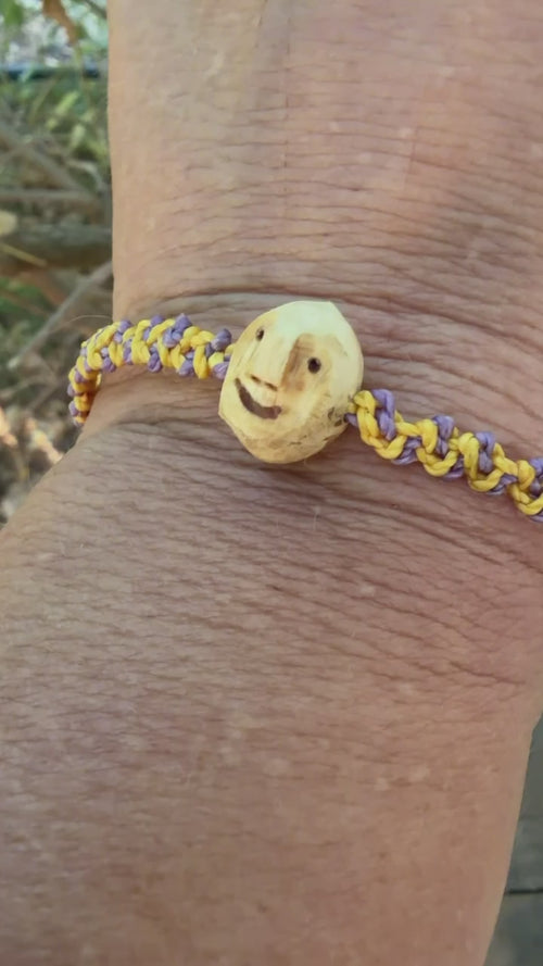 Armband Wichtel Moosbert
