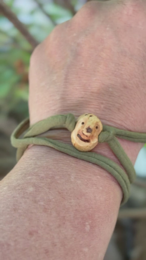 Armband mit Wichtel