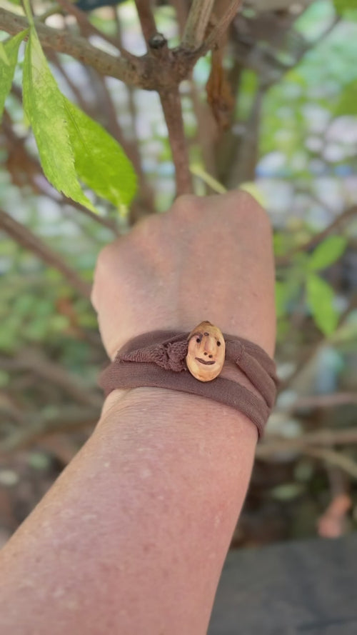 Armband mit Wichtel