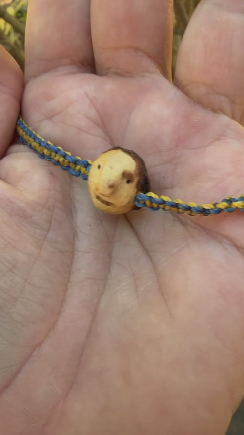 Armband Wichtel Fädelchen