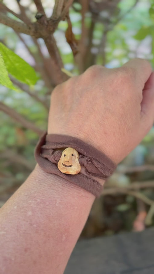 Armband mit Wichtel