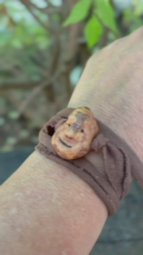 Armband mit Wichtel