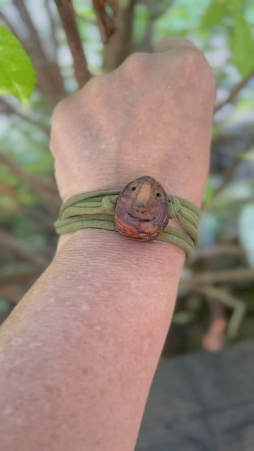Armband mit Wichtel