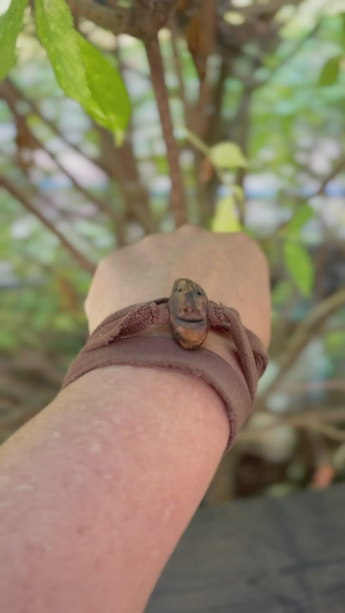 Armband mit Wichtel