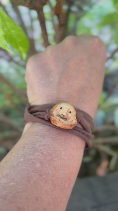 Armband mit Wichtel
