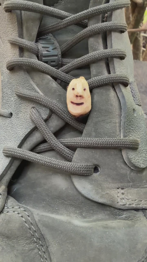 Schuhwichtel Brummel