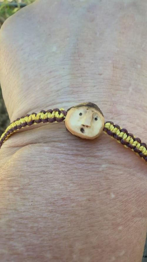 Armband Wichtel Wickla