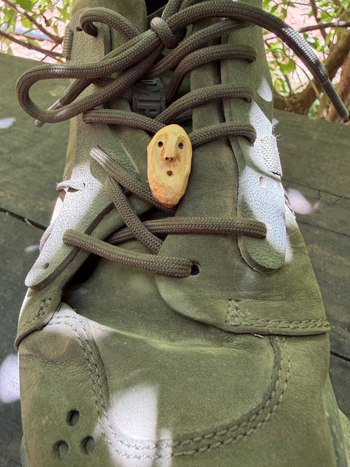 Schuhwichtel