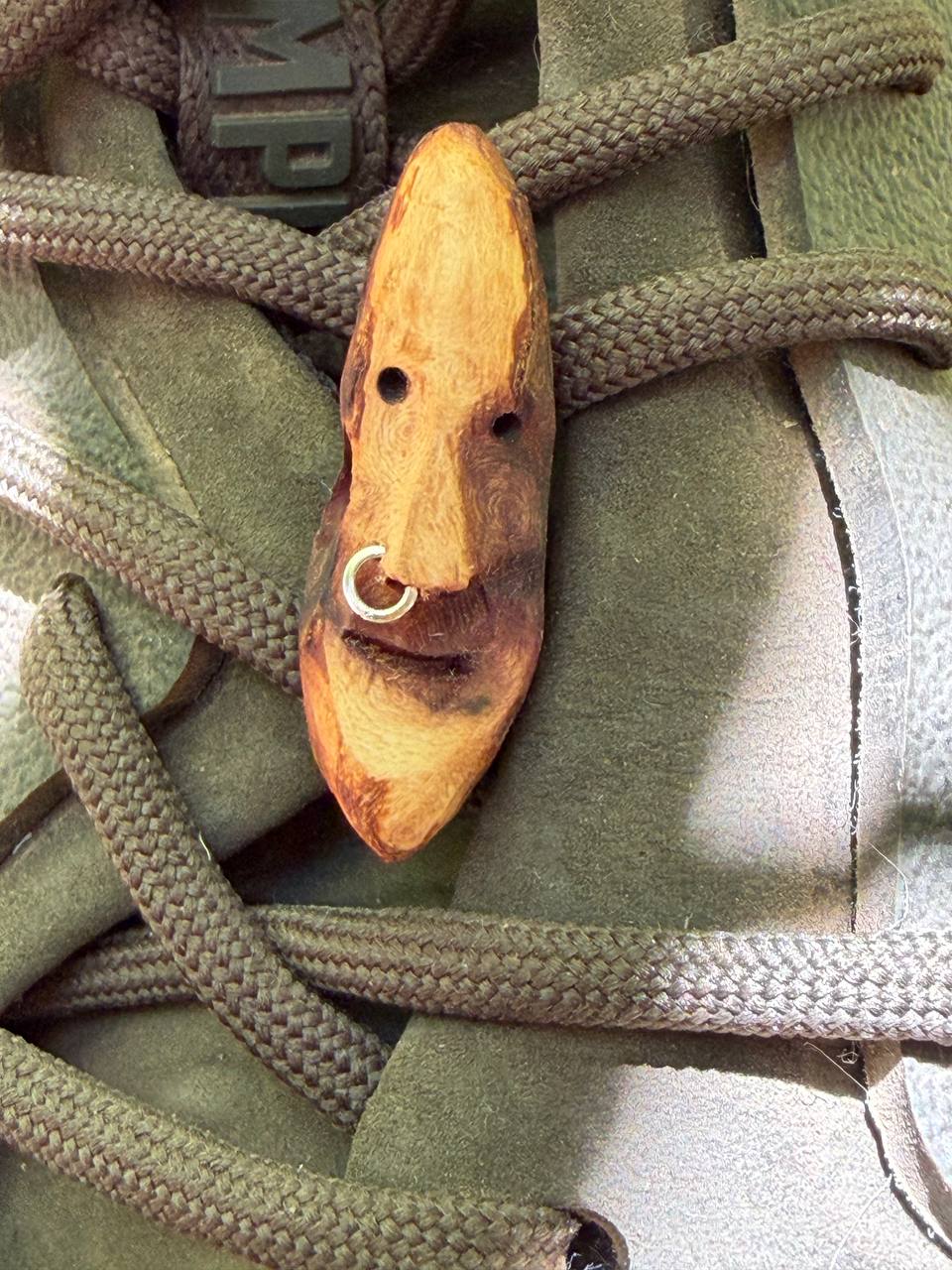 Schuhwichtel