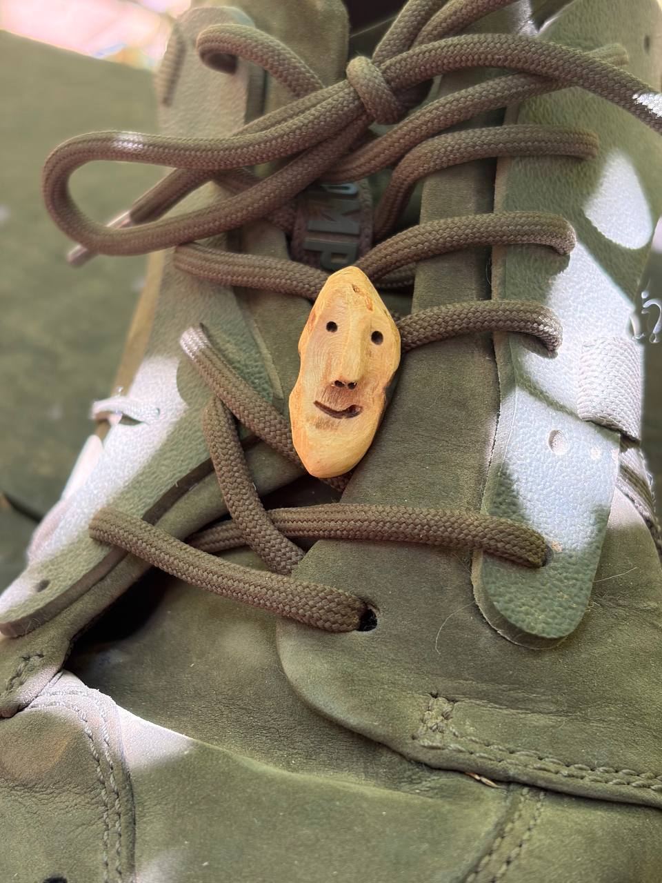 Schuhwichtel