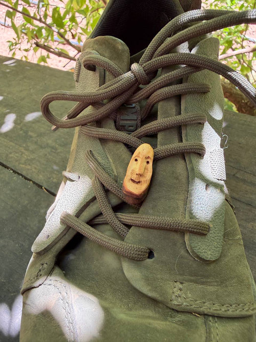 Schuhwichtel