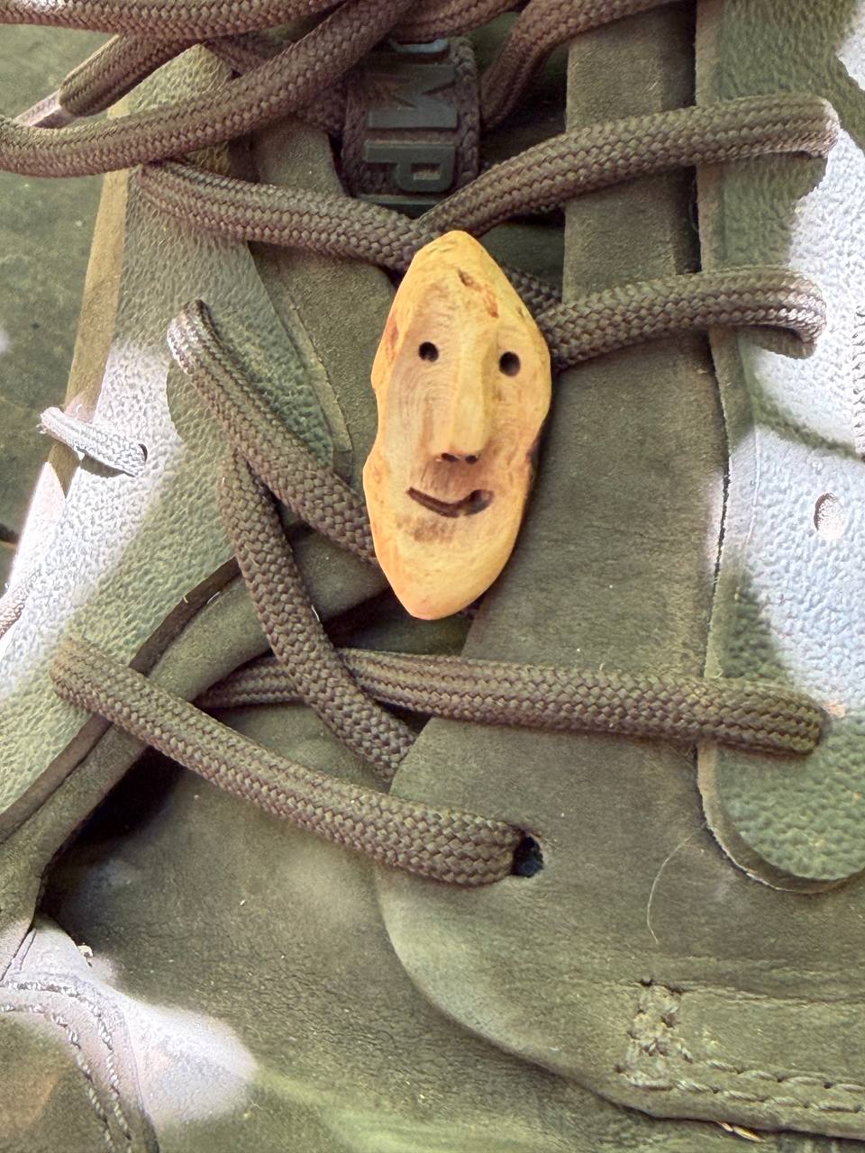 Schuhwichtel