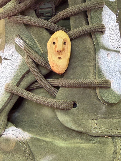 Schuhwichtel
