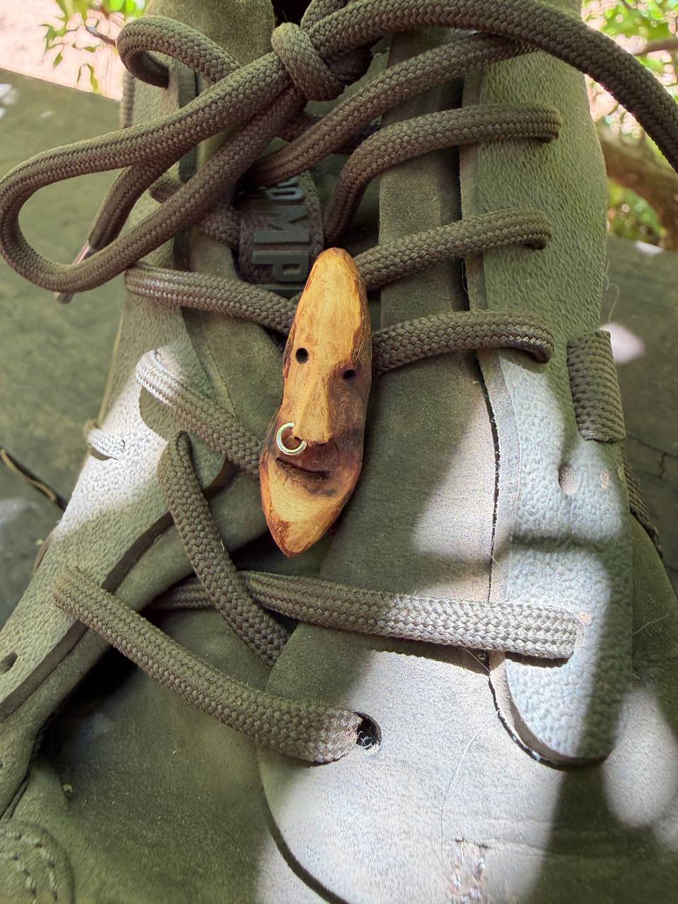 Schuhwichtel