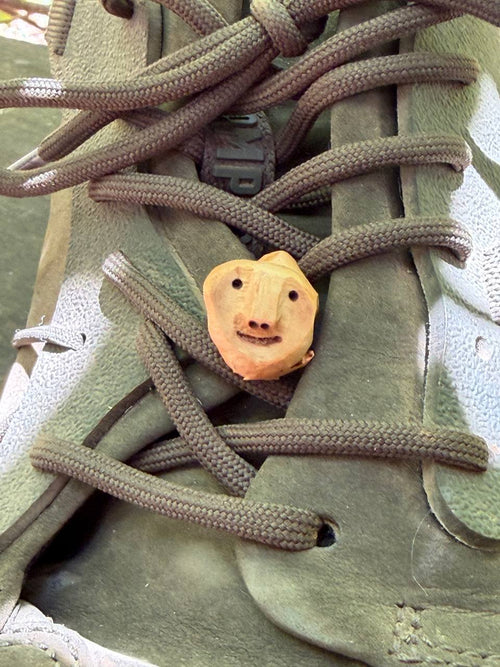 Schuhwichtel