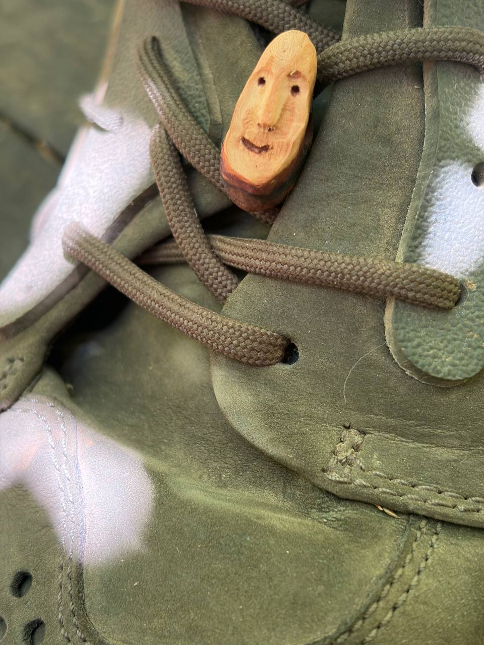 Schuhwichtel