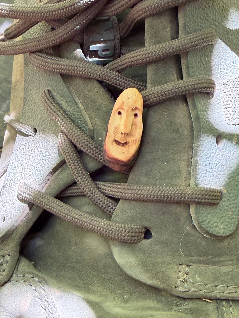 Schuhwichtel