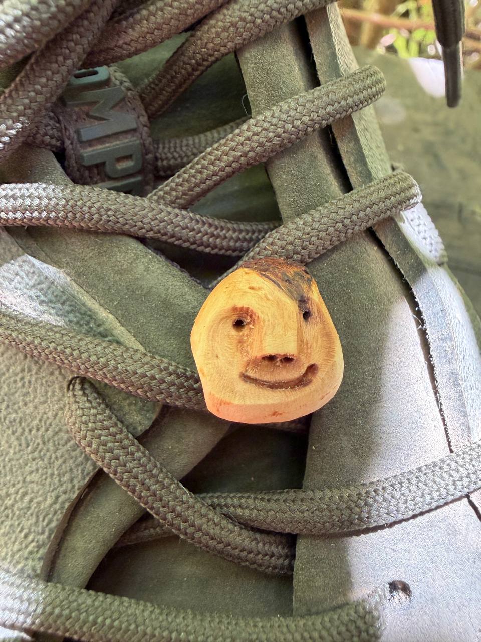 Schuhwichtel