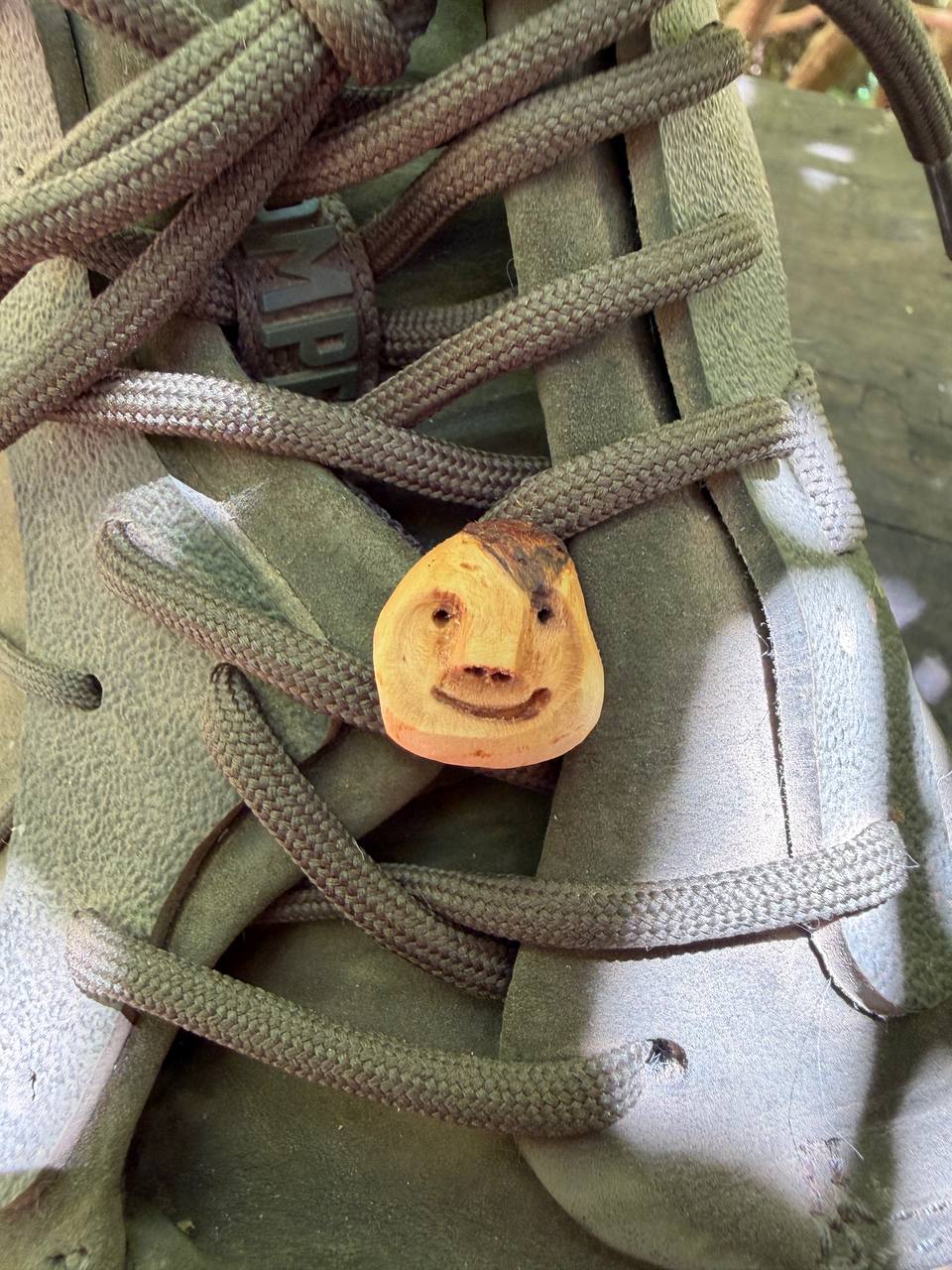 Schuhwichtel