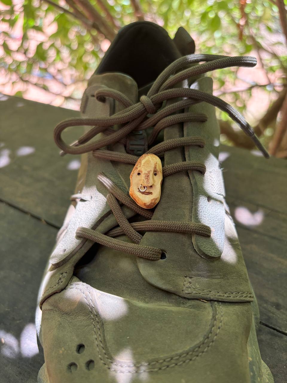 Schuhwichtel