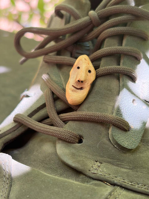 Schuhwichtel