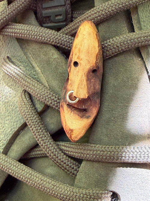 Schuhwichtel