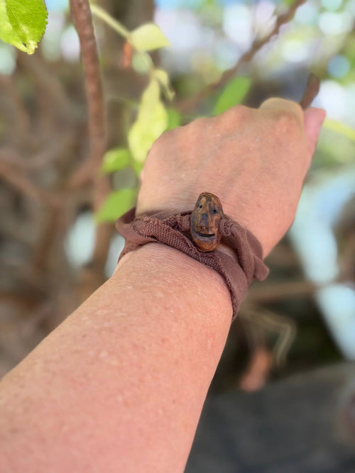Armband mit Wichtel
