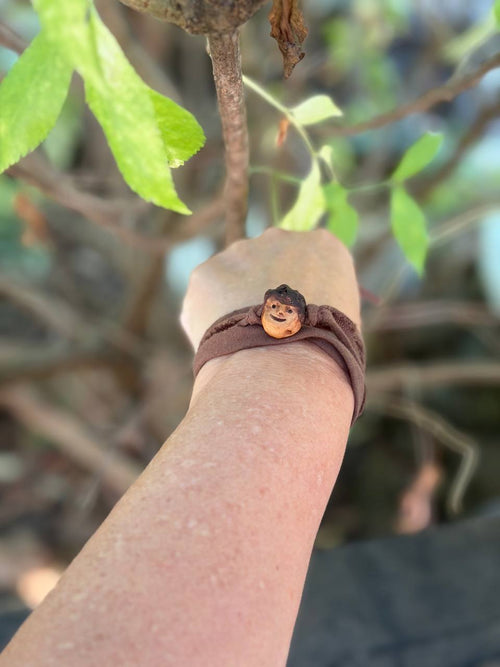 Armband mit Wichtel