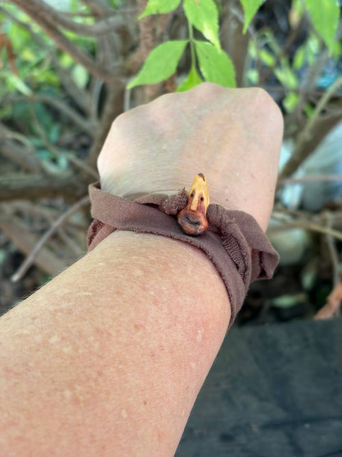 Armband mit Wichtel