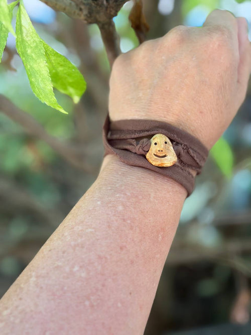 Armband mit Wichtel