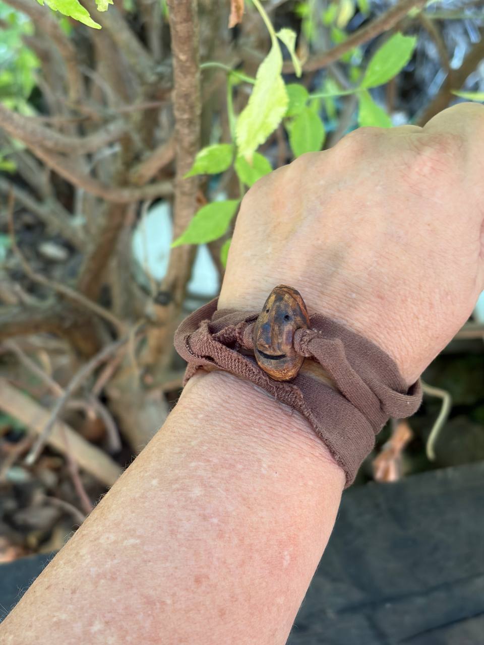 Armband mit Wichtel