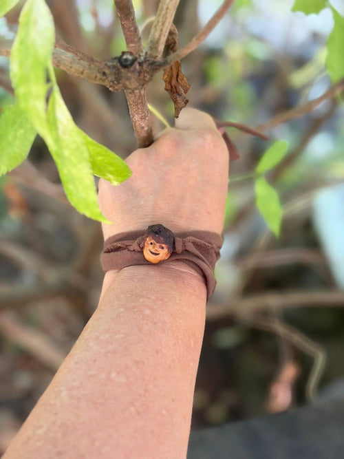 Armband mit Wichtel