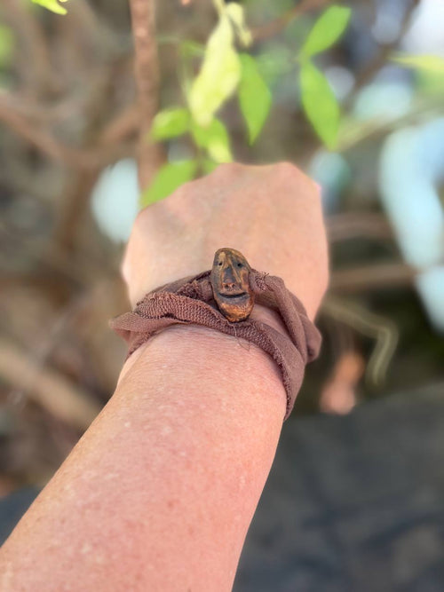 Armband mit Wichtel