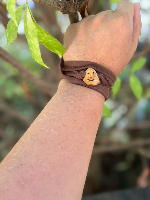 Armband mit Wichtel