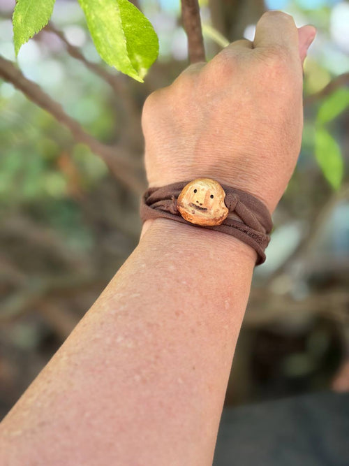 Armband mit Wichtel