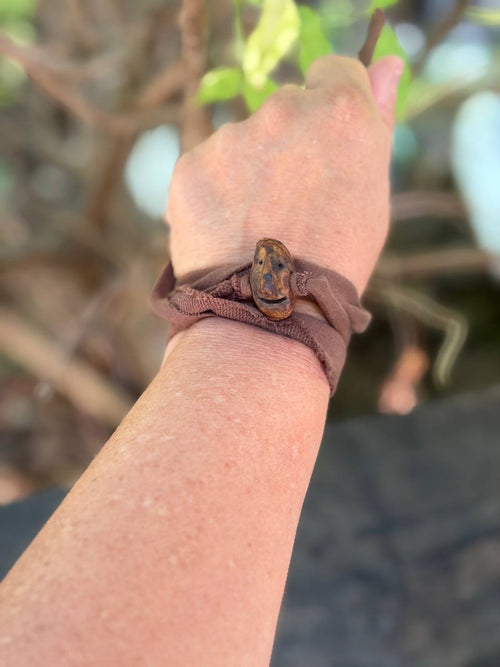 Armband mit Wichtel