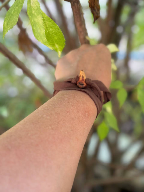 Armband mit Wichtel