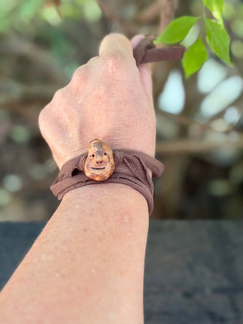Armband mit Wichtel