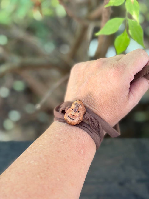 Armband mit Wichtel