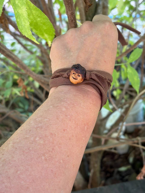 Armband mit Wichtel