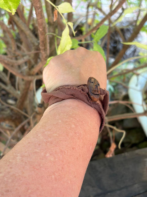 Armband mit Wichtel