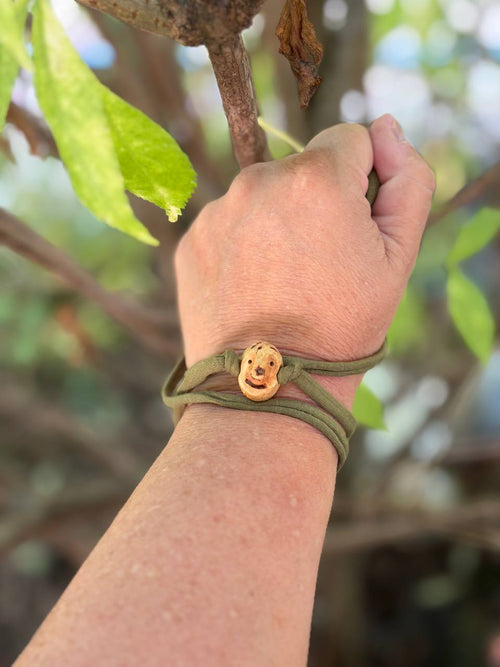 Armband mit Wichtel
