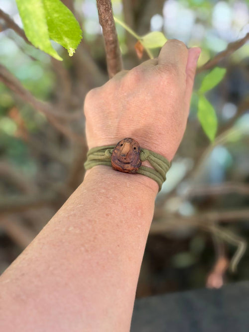 Armband mit Wichtel