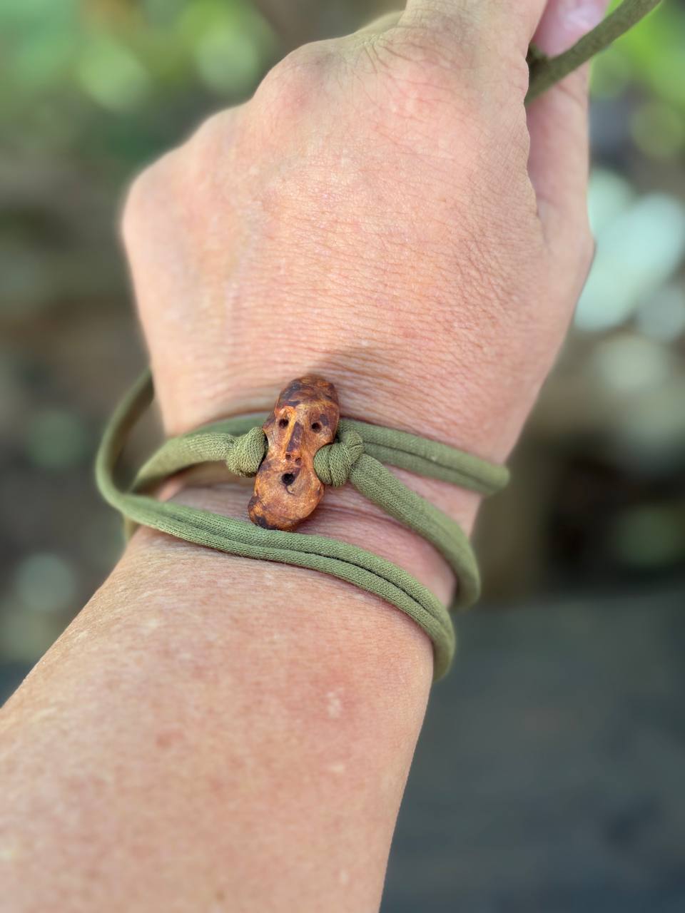 Armband mit Wichtel