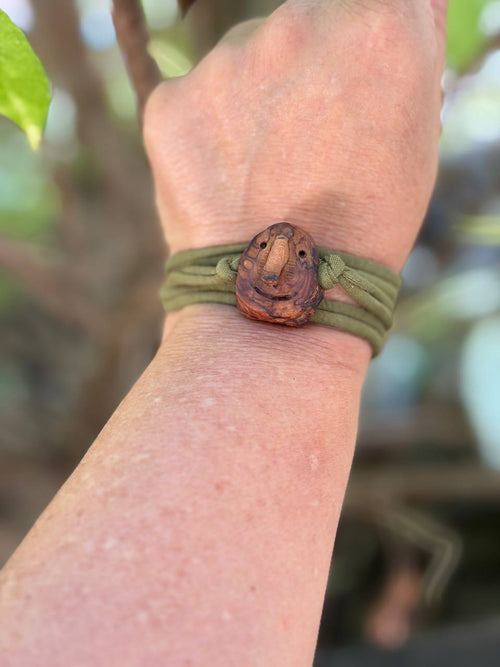 Armband mit Wichtel