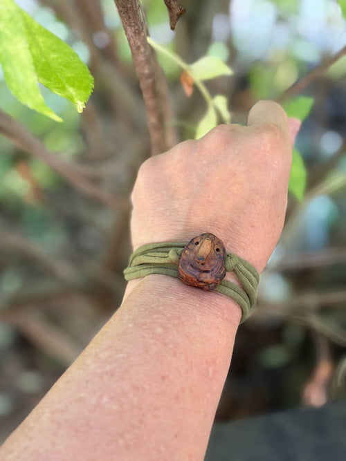 Armband mit Wichtel